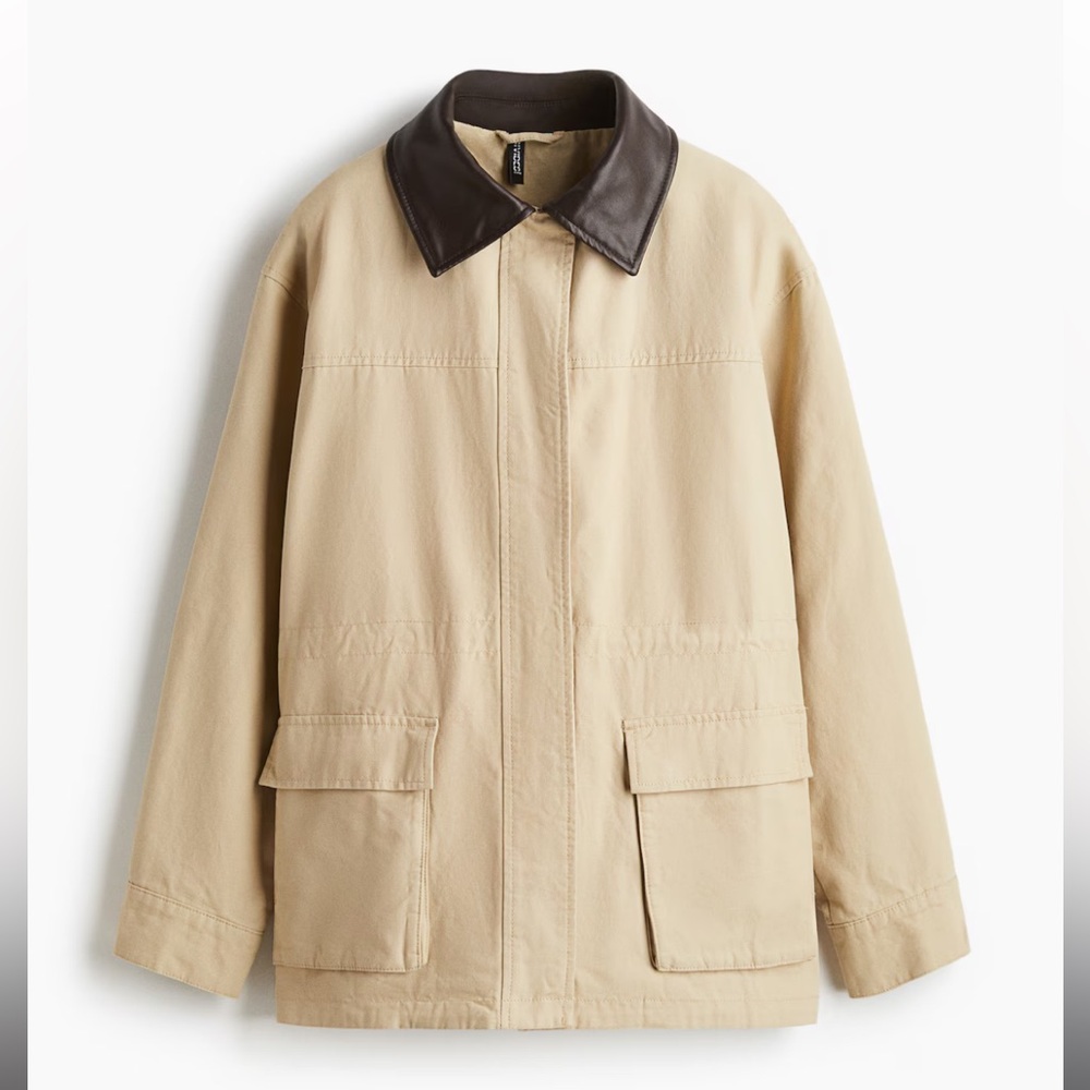 H&M Utility Jacket